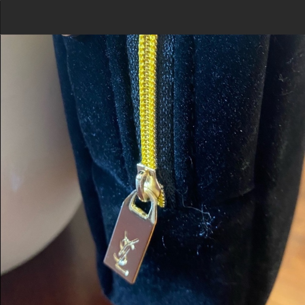 VIP ysl bag w added hardware for crossbody - Picture 4 of 8